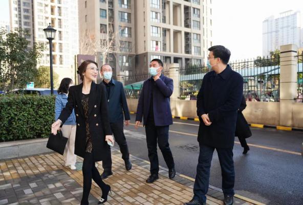 普洱市考察团莅临羲和网络调研