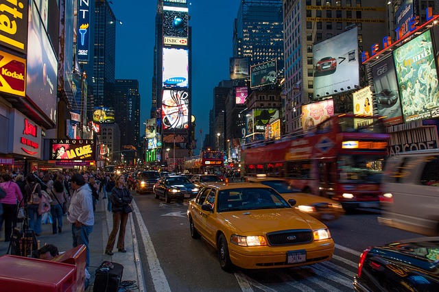Nightlife in New York City